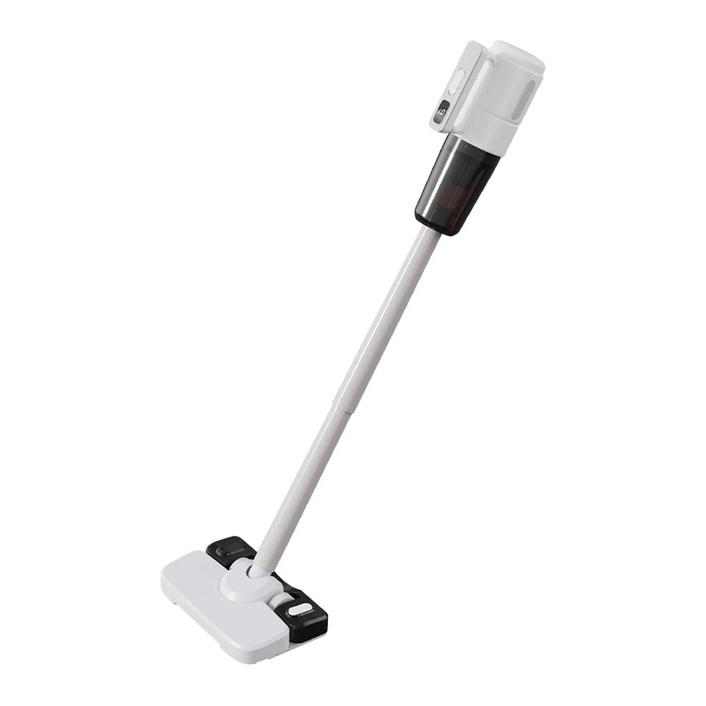 Wireless vacuum & mopping combo with multi-mode cleaning, 90° rotating brush for deep clean, lightweight, ensuring home cleanlin