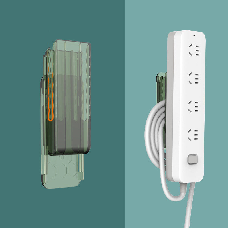 Non-punching Patch Board Storage And Management Device Aimak Store