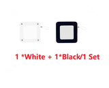 Automatic Door Closer Punch-Free Soft Close Door Closers For Sliding Door Glass Door 500g-1000g Tension Closing Device Aimak Store