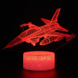 Airplane night light Aimak Store