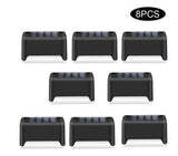 Solar outdoor courtyard lamp staircase wall lamp Aimak Store