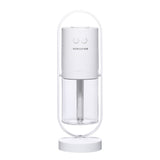 Magic Shadow USB Air Humidifier For Home With Projection Night Lights Ultrasonic Car Mist Maker Mini Office Air Purifier Aimak Store