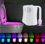 Toilet Induction LED Night Light Aimak Store
