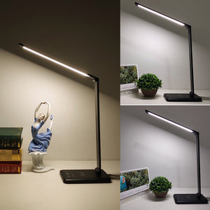 Dimming Folding Smart Touch Led Eye Protection Desk Lamp Aimak Store