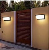 Super Bright LED Outdoor Waterproof Wall Light Aimak Store