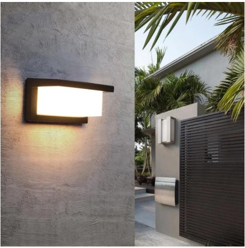 Super Bright LED Outdoor Waterproof Wall Light Aimak Store