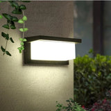 Super Bright LED Outdoor Waterproof Wall Light Aimak Store