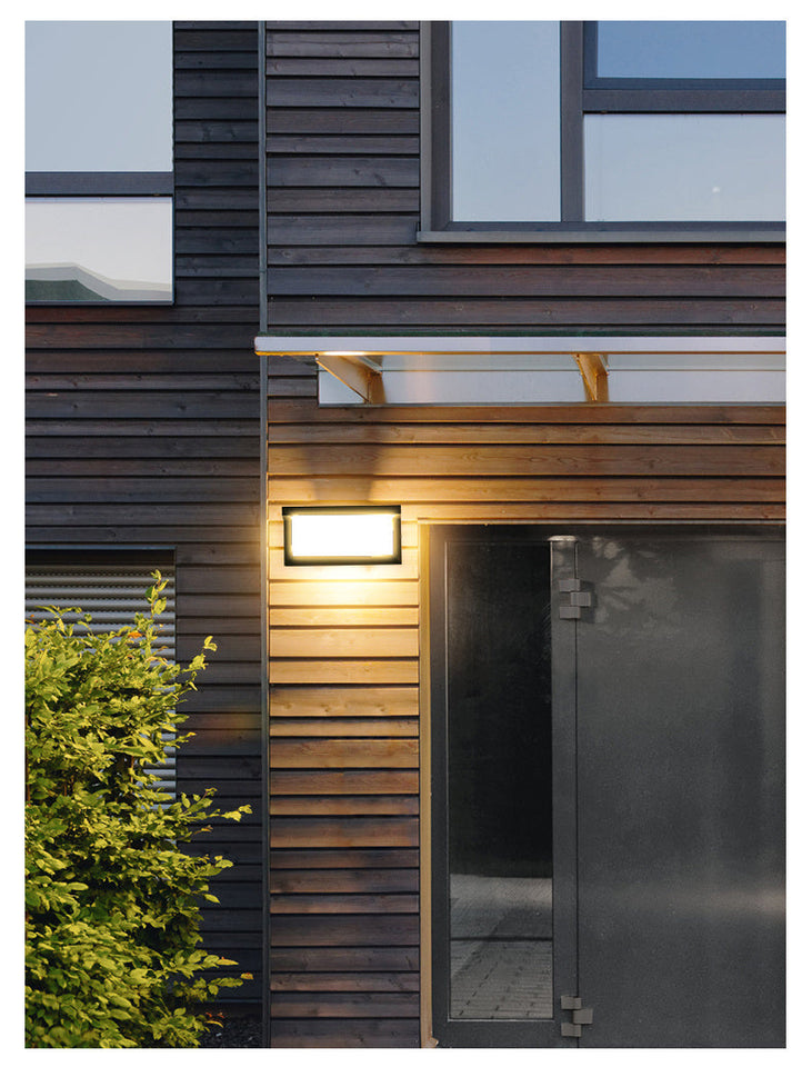 Super Bright LED Outdoor Waterproof Wall Light Aimak Store