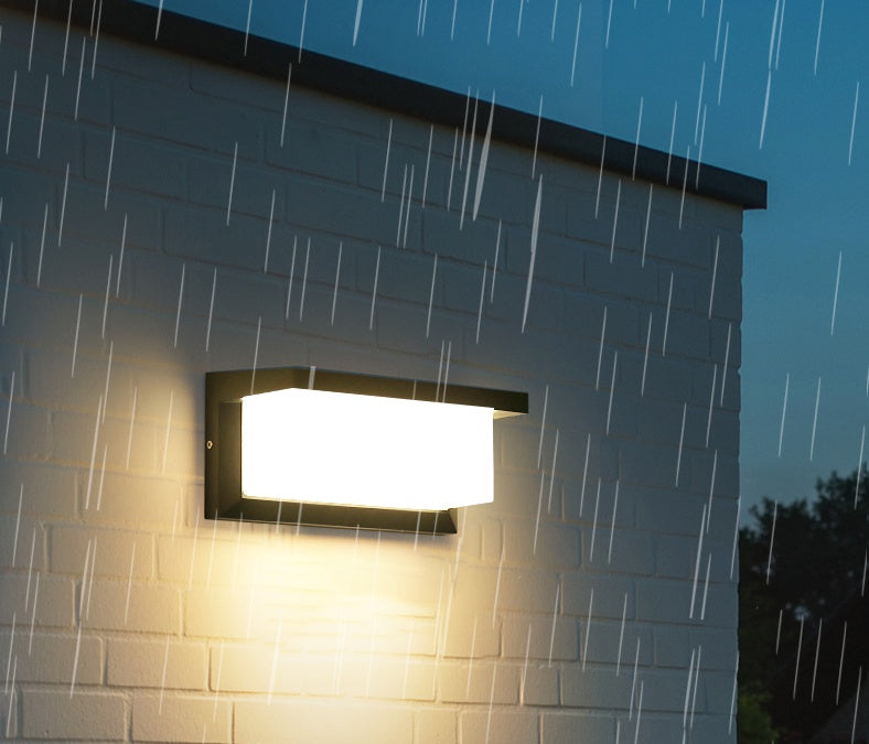 Super Bright LED Outdoor Waterproof Wall Light Aimak Store