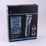 Multifunctional Waterproof Beard And Hair Nose Trimmer Aimak Store