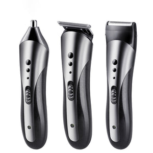 Multifunctional Waterproof Beard And Hair Nose Trimmer Aimak Store