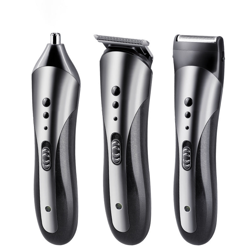 Multifunctional Waterproof Beard And Hair Nose Trimmer Aimak Store