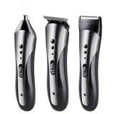 Multifunctional Waterproof Beard And Hair Nose Trimmer Aimak Store