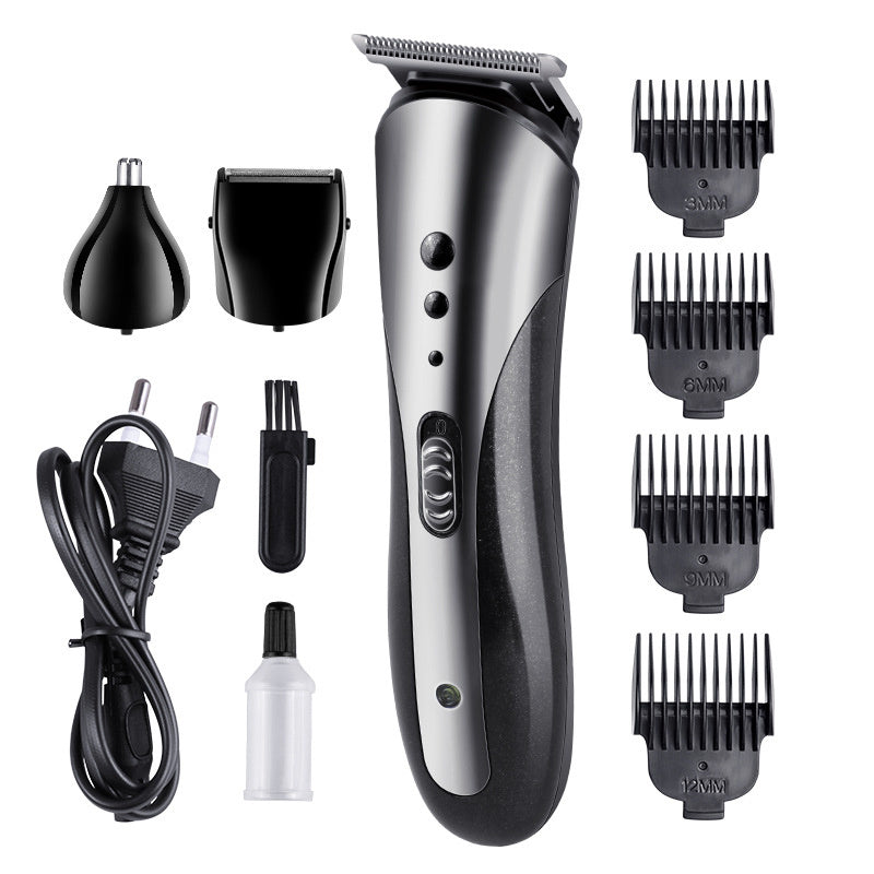 Multifunctional Waterproof Beard And Hair Nose Trimmer Aimak Store