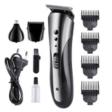 Multifunctional Waterproof Beard And Hair Nose Trimmer Aimak Store