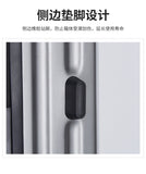 KLQDZMS Japanese Luggage Female Horizontal Bar Luggage Student Mute Universal Wheel Suitcase Strong And Durable Boarding Case Aimak Store