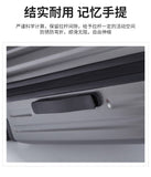 KLQDZMS Japanese Luggage Female Horizontal Bar Luggage Student Mute Universal Wheel Suitcase Strong And Durable Boarding Case Aimak Store