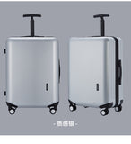 KLQDZMS Japanese Luggage Female Horizontal Bar Luggage Student Mute Universal Wheel Suitcase Strong And Durable Boarding Case Aimak Store