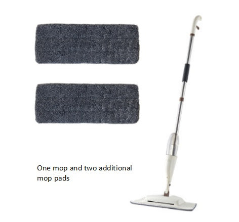 Hand-washing Lazy Four-in-one Family With Water Spray Mop Aimak Store