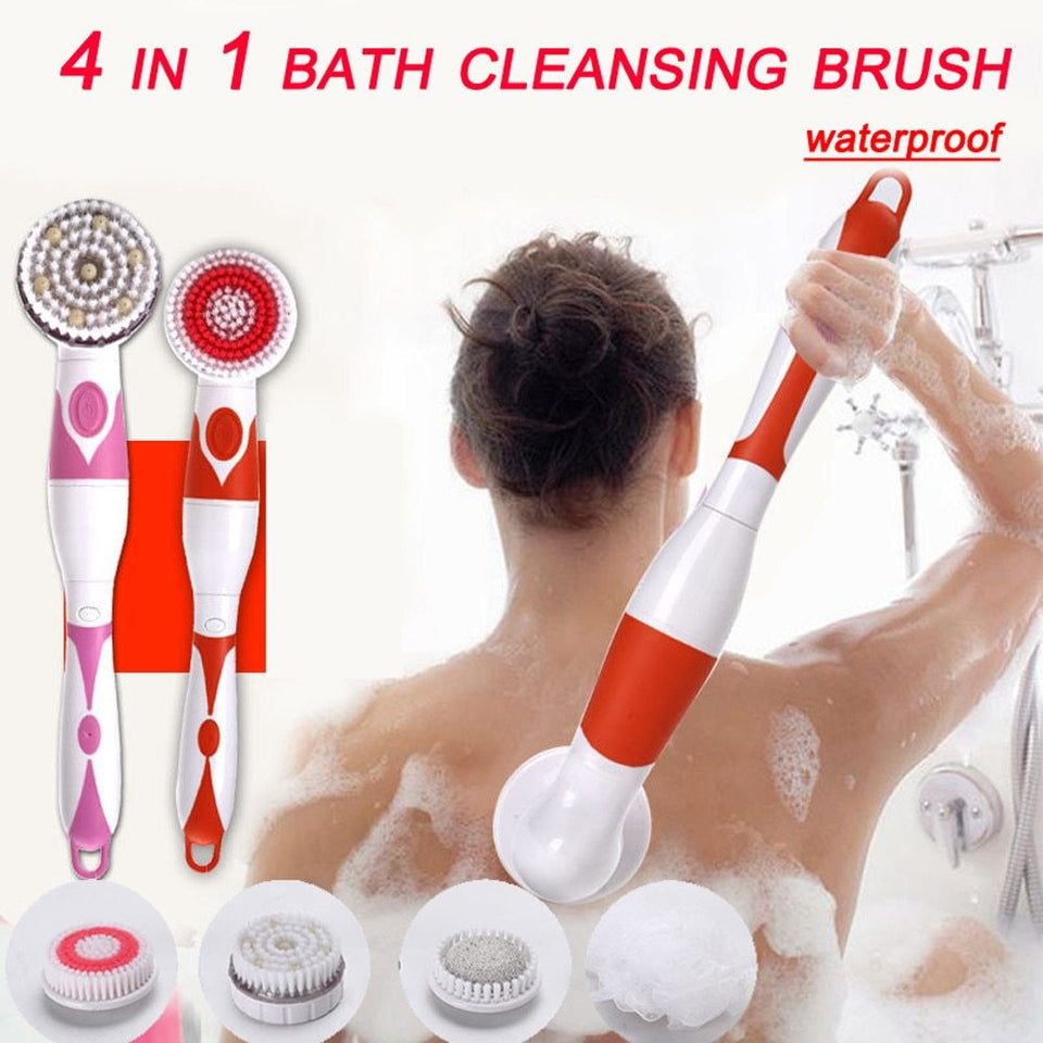 Electric bath brush Aimak Store