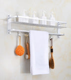 Bathroom shelf towel rack Aimak Store