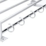 Bathroom shelf towel rack Aimak Store