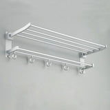 Bathroom shelf towel rack Aimak Store