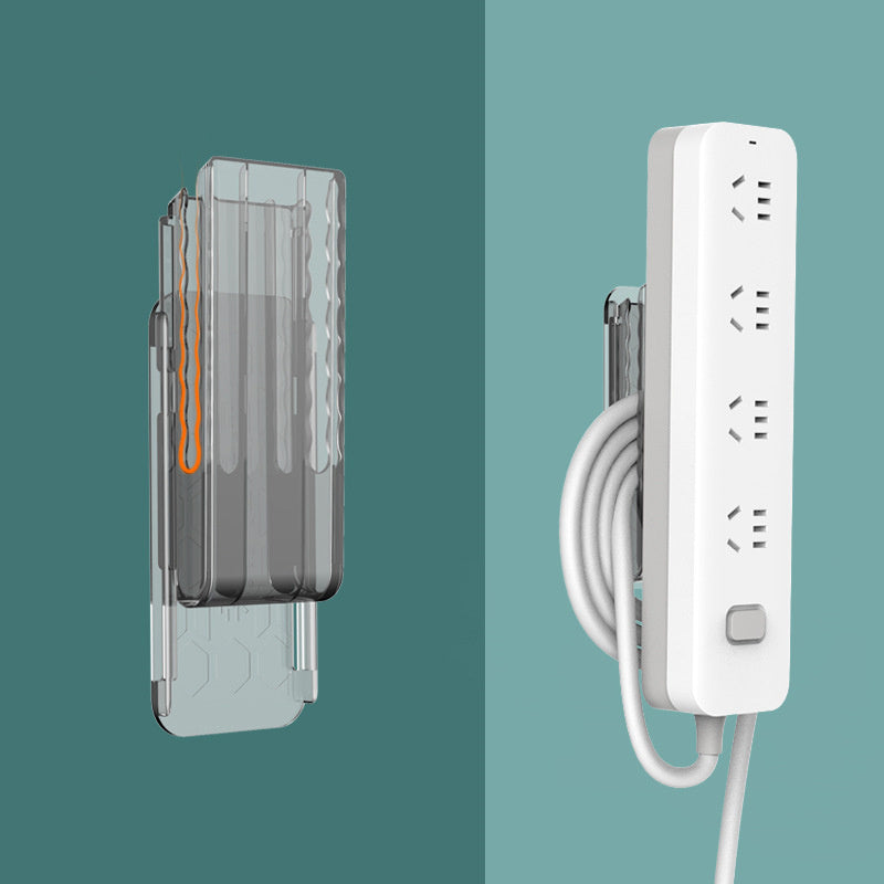 Non-punching Patch Board Storage And Management Device Aimak Store