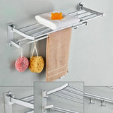 Bathroom shelf towel rack Aimak Store