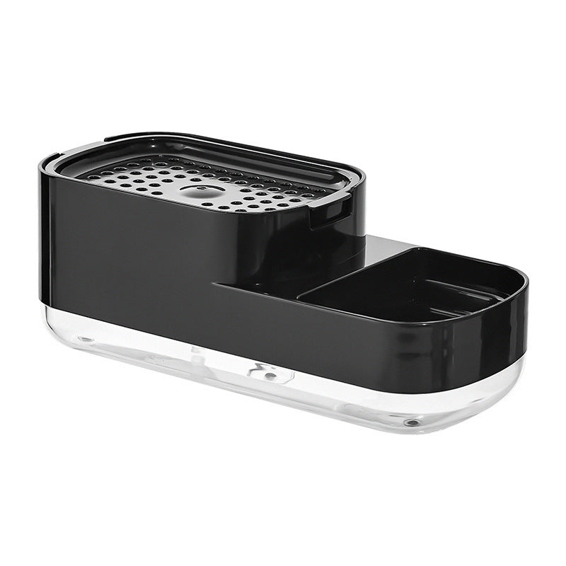 Japanese Kitchen Press Type Manual Soap Box Aimak Store