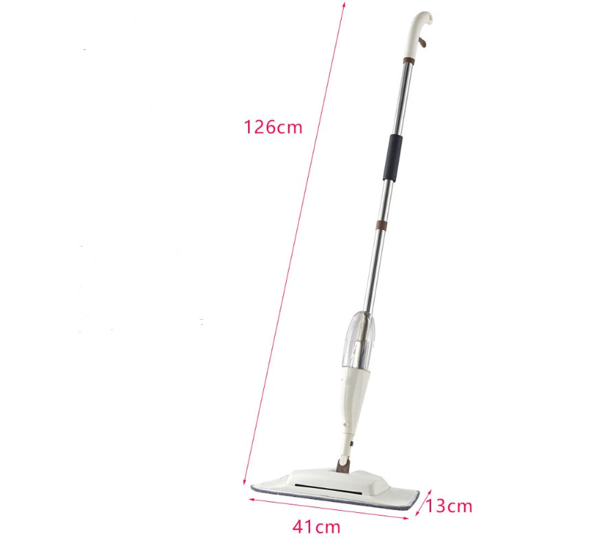 Hand-washing Lazy Four-in-one Family With Water Spray Mop Aimak Store