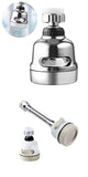 Faucet Booster Shower Household Tap Splash Filter Aimak Store