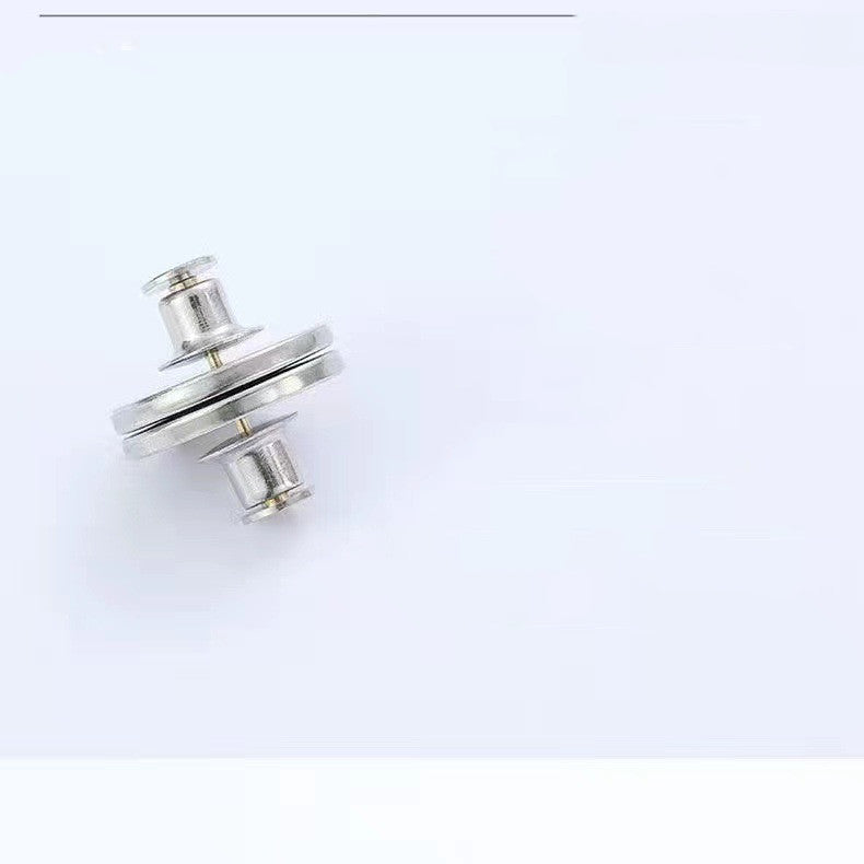 Curtain Anti-leakage Pair Buckle Magnetic Suction Magnetic Tool-free Detachable Aimak Store