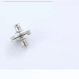 Curtain Anti-leakage Pair Buckle Magnetic Suction Magnetic Tool-free Detachable Aimak Store