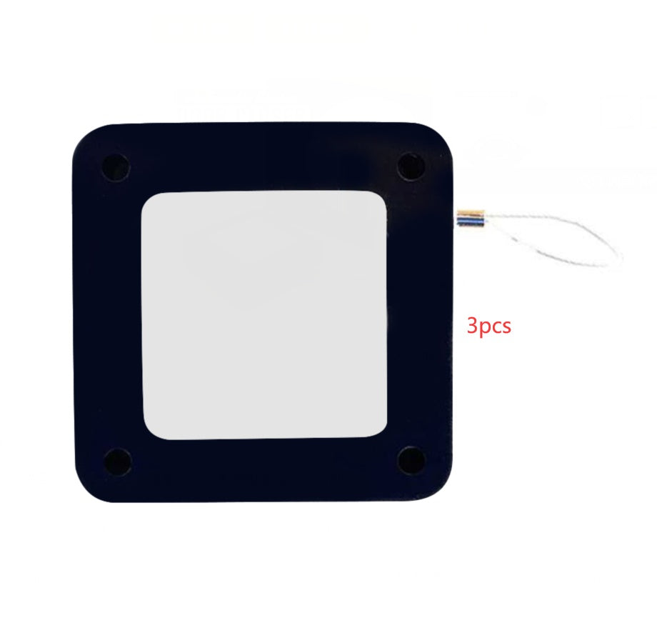 Automatic Door Closer Punch-Free Soft Close Door Closers For Sliding Door Glass Door 500g-1000g Tension Closing Device Aimak Store