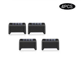 Solar outdoor courtyard lamp staircase wall lamp Aimak Store