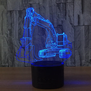 3d night light Aimak Store