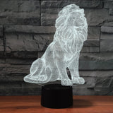 Creative Desktop Bedroom Night Light LED Aimak Store