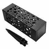 Solar Garden Pathway Lights Lawn Lamp For Garden Lantern Decoration Outdoor Path Light Wireless Waterproof Night Led Solar Lamp Aimak Store