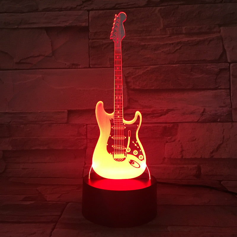 Colorful LED table lamp night light Aimak Store