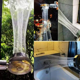 Modern Minimalist Supercharged Small Waist Small Fan Shower Nozzle Aimak Store