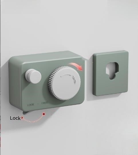 Invisible Retractable Clothesline Indoor Punch-free Bathroom Bathroom Drying Rack Balcony Shrink Cool Clothes Aimak Store