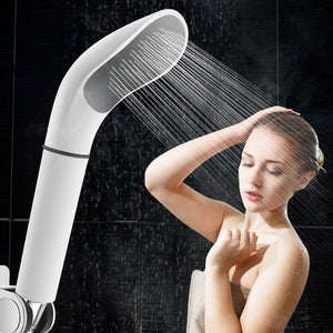 Shower With Water Saving Filter Shower Head Bathroom Accessories Aimak Store