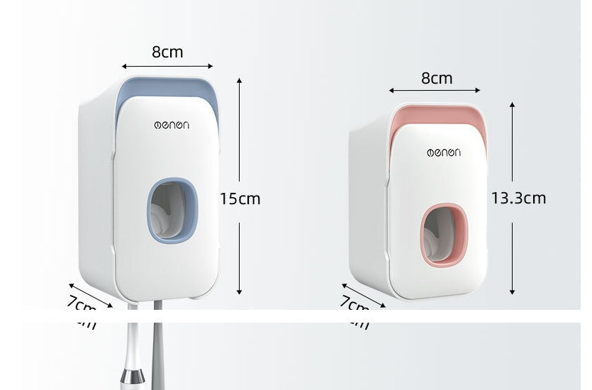 Automatic toothpaste squeezer Aimak Store