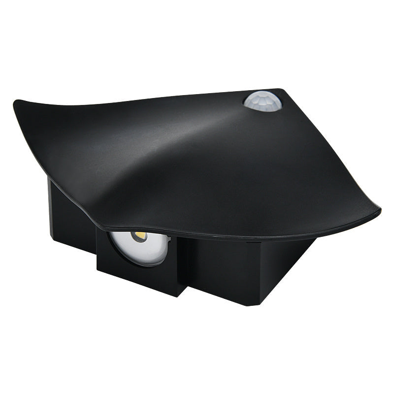 Wireless USB Rechargeable Decor Wall Lamp Human Body Sensing Home Decor Night Lights Bedroom Porch Balcony Corridor Decor Lamps Aimak Store