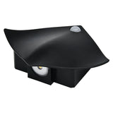 Wireless USB Rechargeable Decor Wall Lamp Human Body Sensing Home Decor Night Lights Bedroom Porch Balcony Corridor Decor Lamps Aimak Store