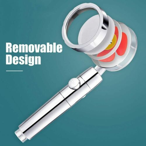 Modern Minimalist Supercharged Small Waist Small Fan Shower Nozzle Aimak Store