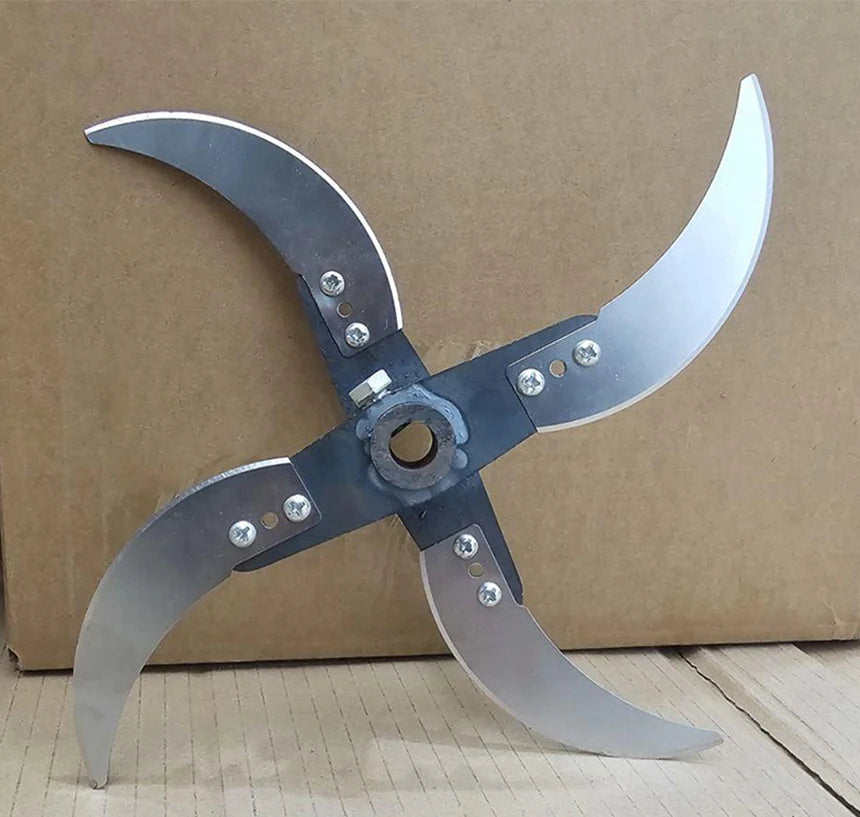 Farming Vegetable Fruit Slicer Cutter Replacement Blades Compatible with Farm Mixer Durable and Sharp Farming Tool Accessories Aimak Store