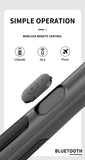 4 in 1 Wireless Bluetooth Selfie Stick 1580mm With Double Fill Light Foldable Tripod Monopod For Gopro Action Cameras Smartphone Aimak Store