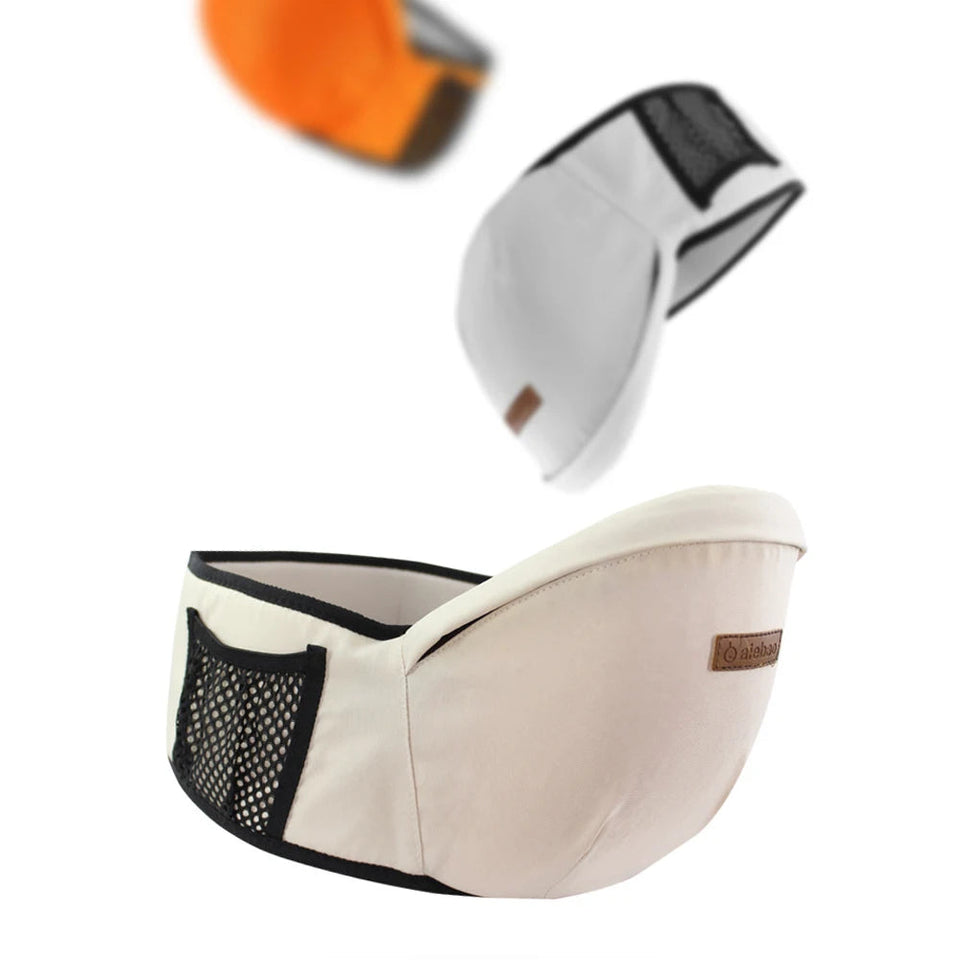 Baby Carrier Waist Stool Walkers Baby Sling Hold Waist Belt Backpack Hipseat Belt Kids Adjustable Infant Hip Seat Aimak Store